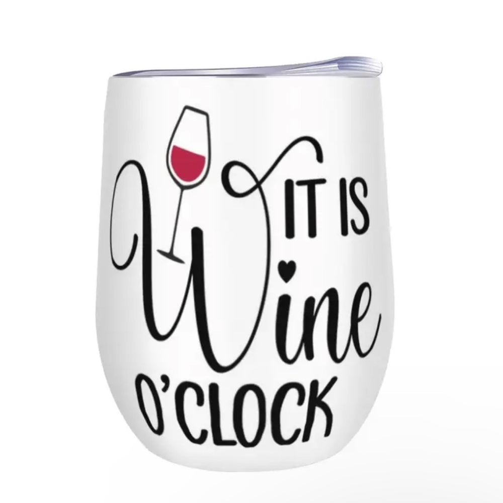 Wine Tumbler BUNDLE